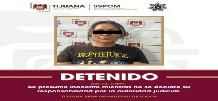 Detienen a mujer por intento de asesinato a una familia
