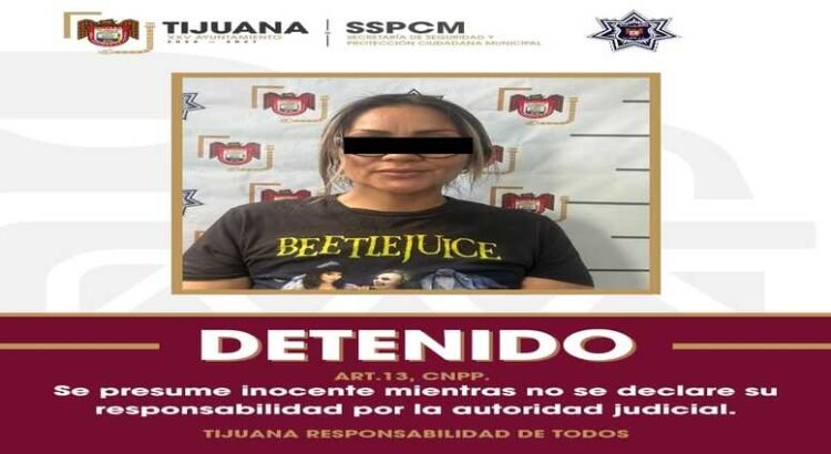 Detienen a mujer por intento de asesinato a una familia