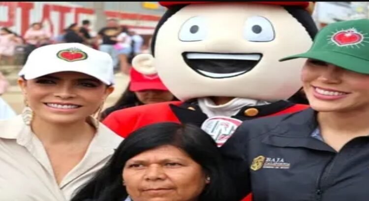 Lotería Nacional presenta en Tijuana el sorteo “México con M de Migrante”