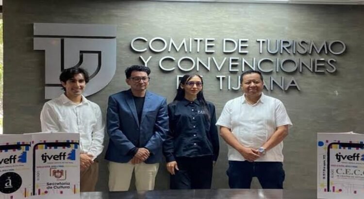 Anuncian la 4ta edición del “Tijuana Film Festival”
