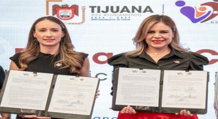 Ayuntamiento de Tijuana firma convenio de colaboración con Zonkeys