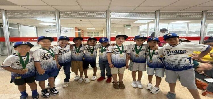 La selección municipal azul se vuelve bicampeona del Torneo Nacional de Ligas Mazatlán