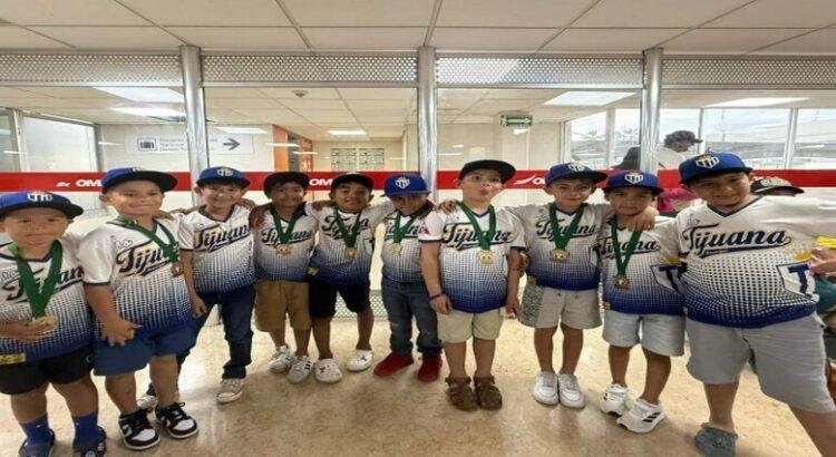 La selección municipal azul se vuelve bicampeona del Torneo Nacional de Ligas Mazatlán