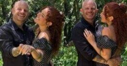 Facundo revela su compromiso con Delia García tras ocho años de relación