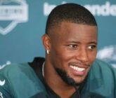 Saquon Barkley declina participar en consejo deportivo impulsado por Trump