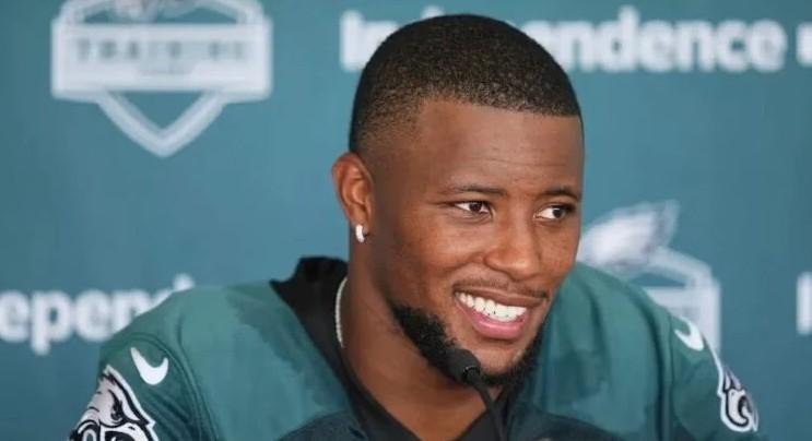 Saquon Barkley declina participar en consejo deportivo impulsado por Trump