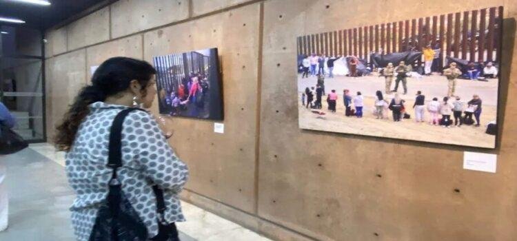 Inauguran exposición fotográfica “Cargando Sueños”