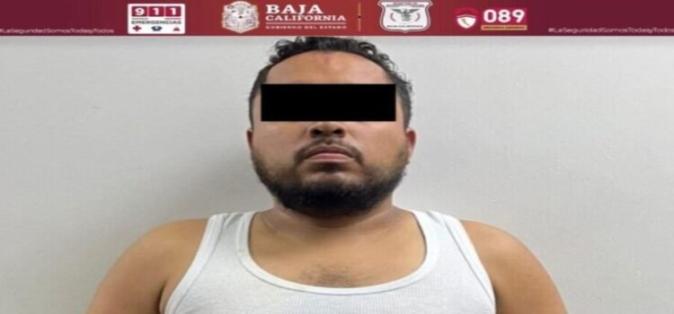 Detienen a hombre por “violencia familiar”