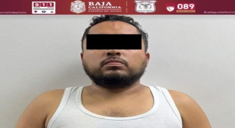 Detienen a hombre por “violencia familiar”