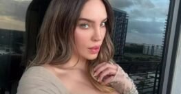 La poderosa razón por la que Belinda se va de México