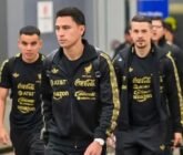 Se concentra la Selección Mexicana
