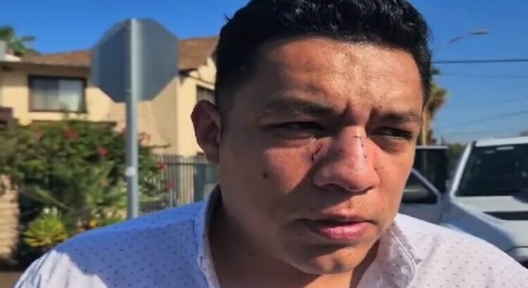 Periodista denuncia agresión y amenazas