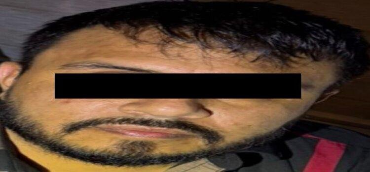 Detienen al “Cabo 13” en Tijuana