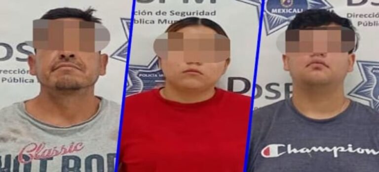 Roban casa del secretario de Hacienda de Baja California