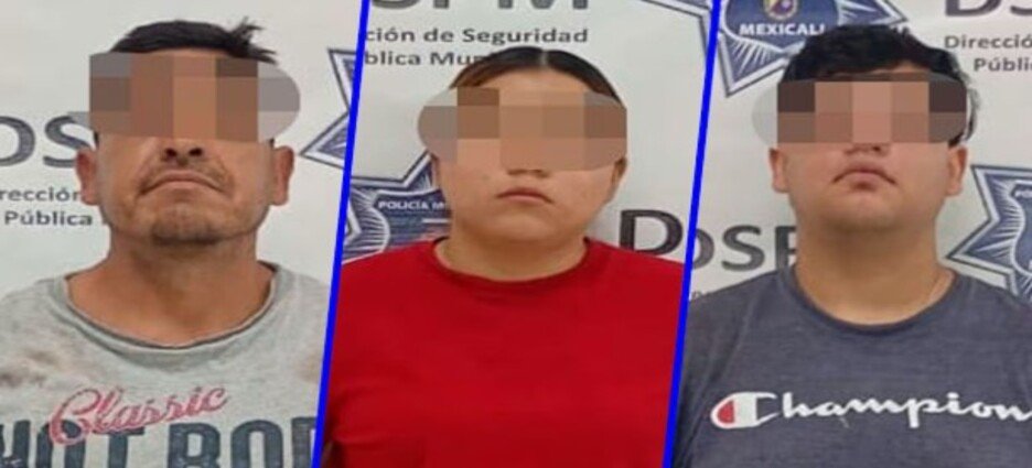 Roban casa del secretario de Hacienda de Baja California