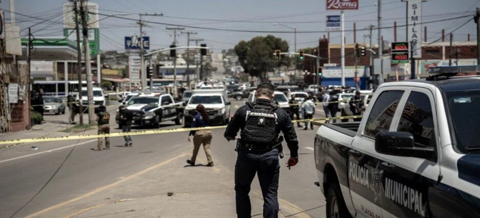 Mexicali y Tijuana superan media nacional en percepción de inseguridad: INEGI