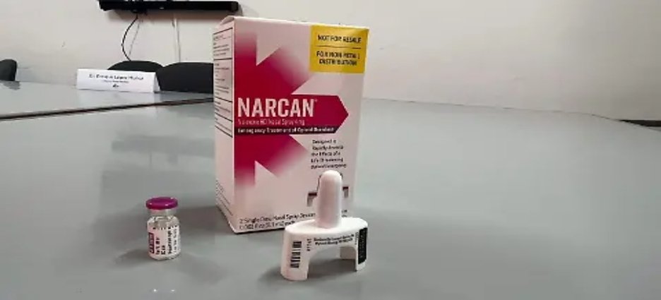 Organizaciones impulsan que la naloxona sea de libre acceso para atender sobredosis en Tijuana