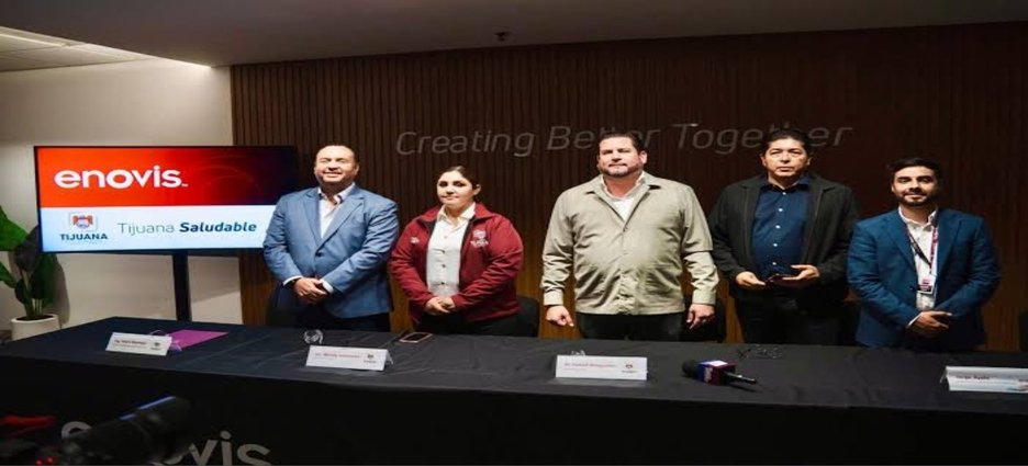 Inauguran nuevo módulo del programa “Tijuana Saludable”