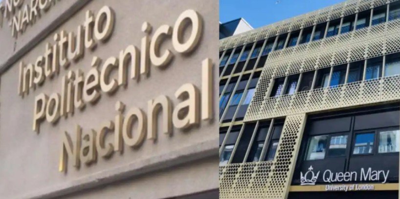 Promete el IPN pagar las becas de estudiantes mexicanos en Reino Unido