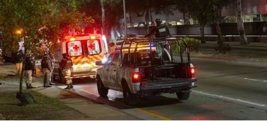 Hombre resulta gravemente herido tras ataque armado en la Vía Rápida Poniente de Tijuana