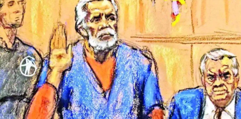 Acepta “El Mayo” Zambada que recibirá cadena perpetua