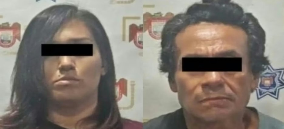 Detienen en Tijuana a pareja que presuntamente cobraba más de 200 mil pesos por cruzar migrantes