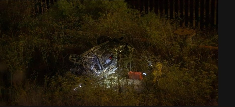 Muere conductor tras caer a un barranco de 40 metros en el acceso a Playas de Tijuana