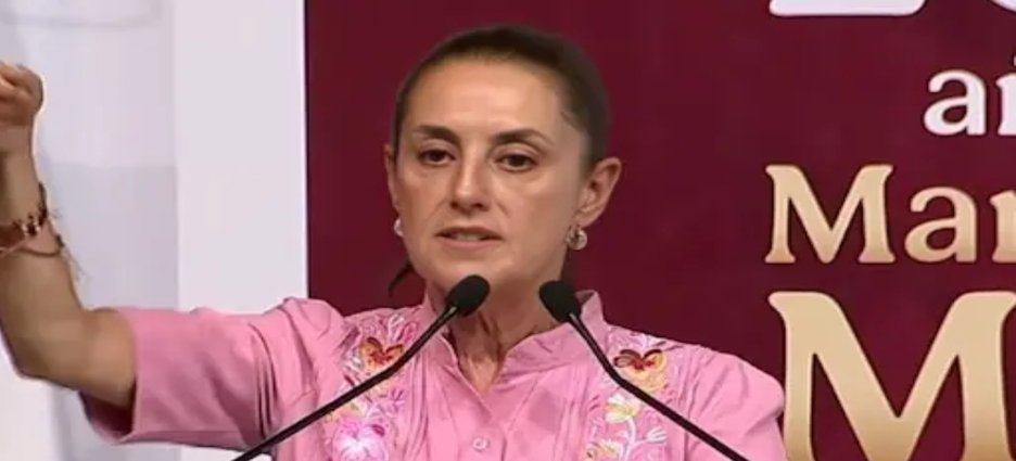 Sheinbaum visitará Tijuana este sábado y ofrecería informe en la avenida Revolución