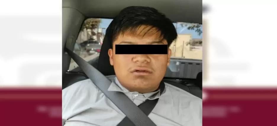 Detienen en Tijuana a presunto operador de dron utilizado para vigilar rutas de tráfico de personas