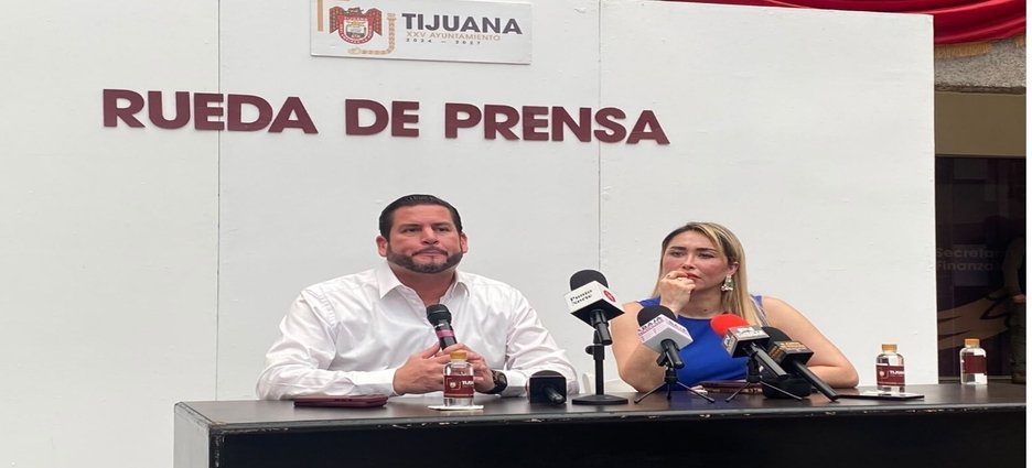 Ismael Burgueño buscará repetir en la alcaldía de Tijuana; síndica descarta competir