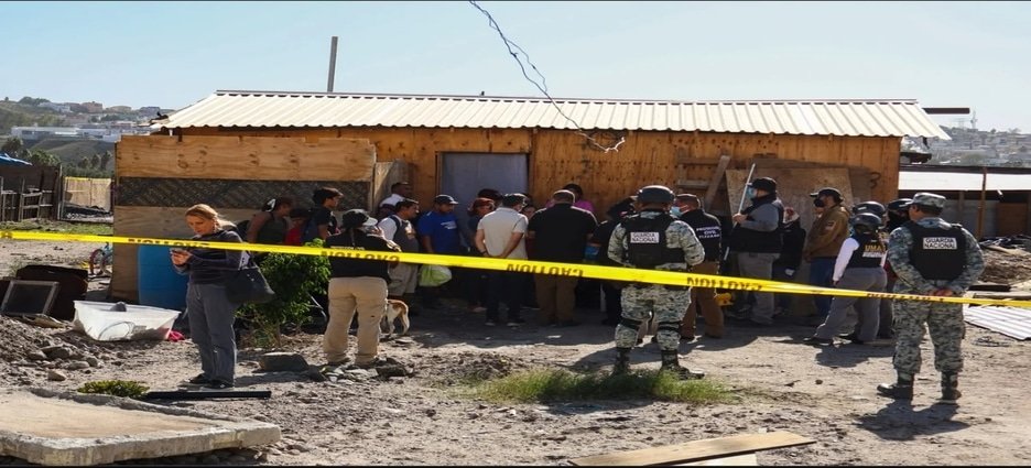 Desalojados del Río Tijuana rechazan albergue y enfrentan dificultades para encontrar vivienda