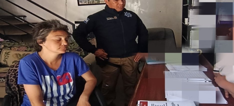 Localizan en Tijuana a mujer desaparecida en Arizona desde 2024