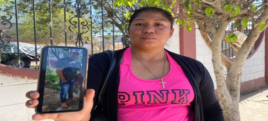 Familias buscan a 11 migrantes desaparecidos tras naufragio en Ensenada; exigen respuestas en Tijuana